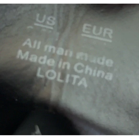 CIRCUS NY By Sam Edelman Lolita Ankle Boot SZ 6.5 - Picture 8 of 9